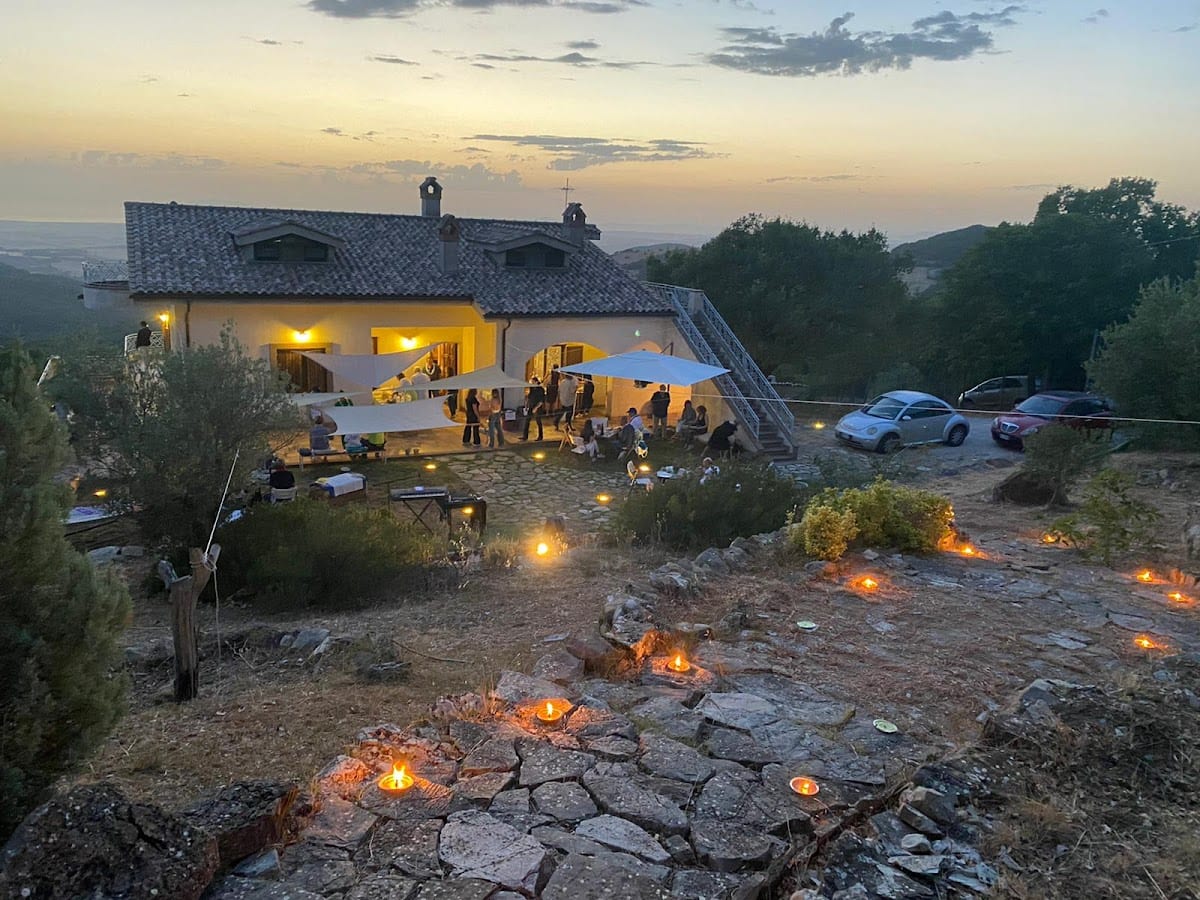 Country House Villacolle B&B
