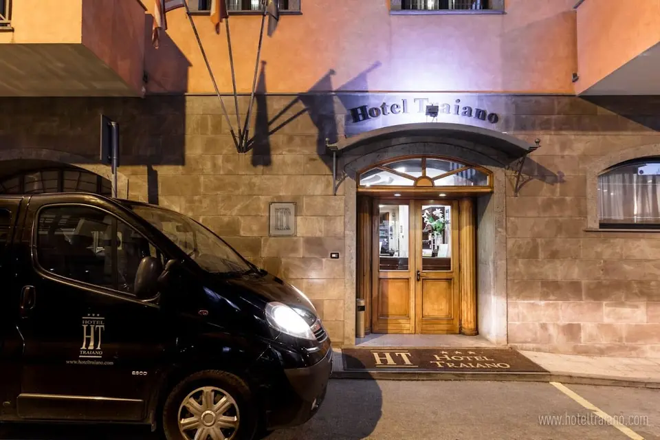 Hotel Traiano