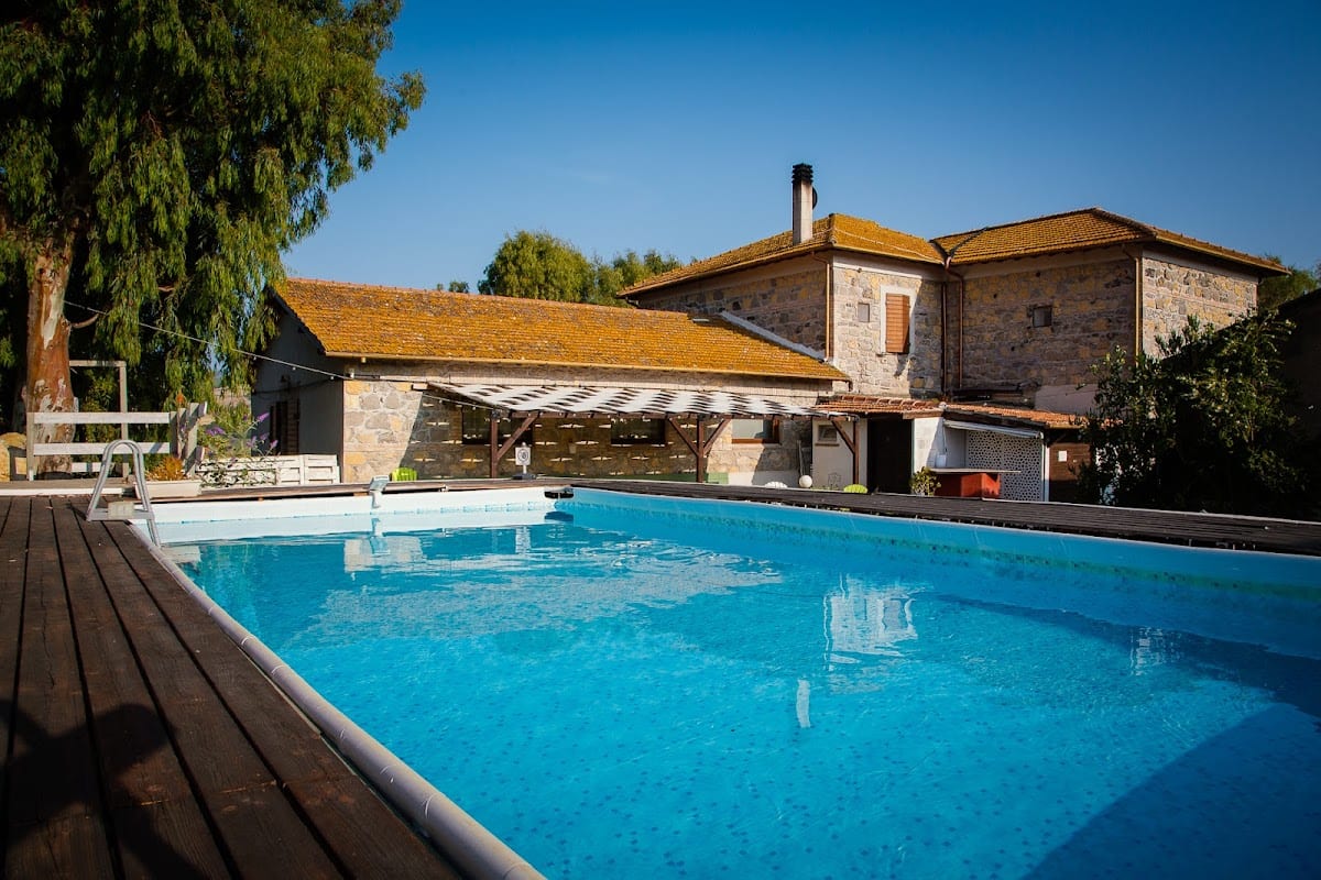 Locanda Villa Naumanni