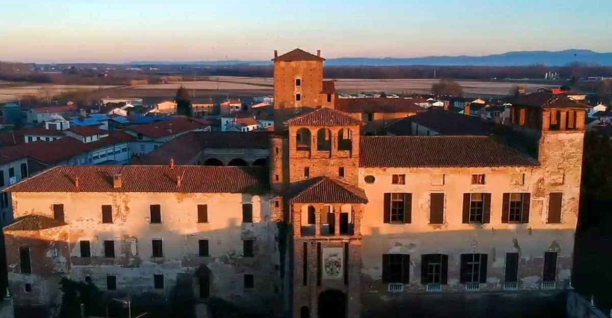 Agriturismo Castello Beccaria