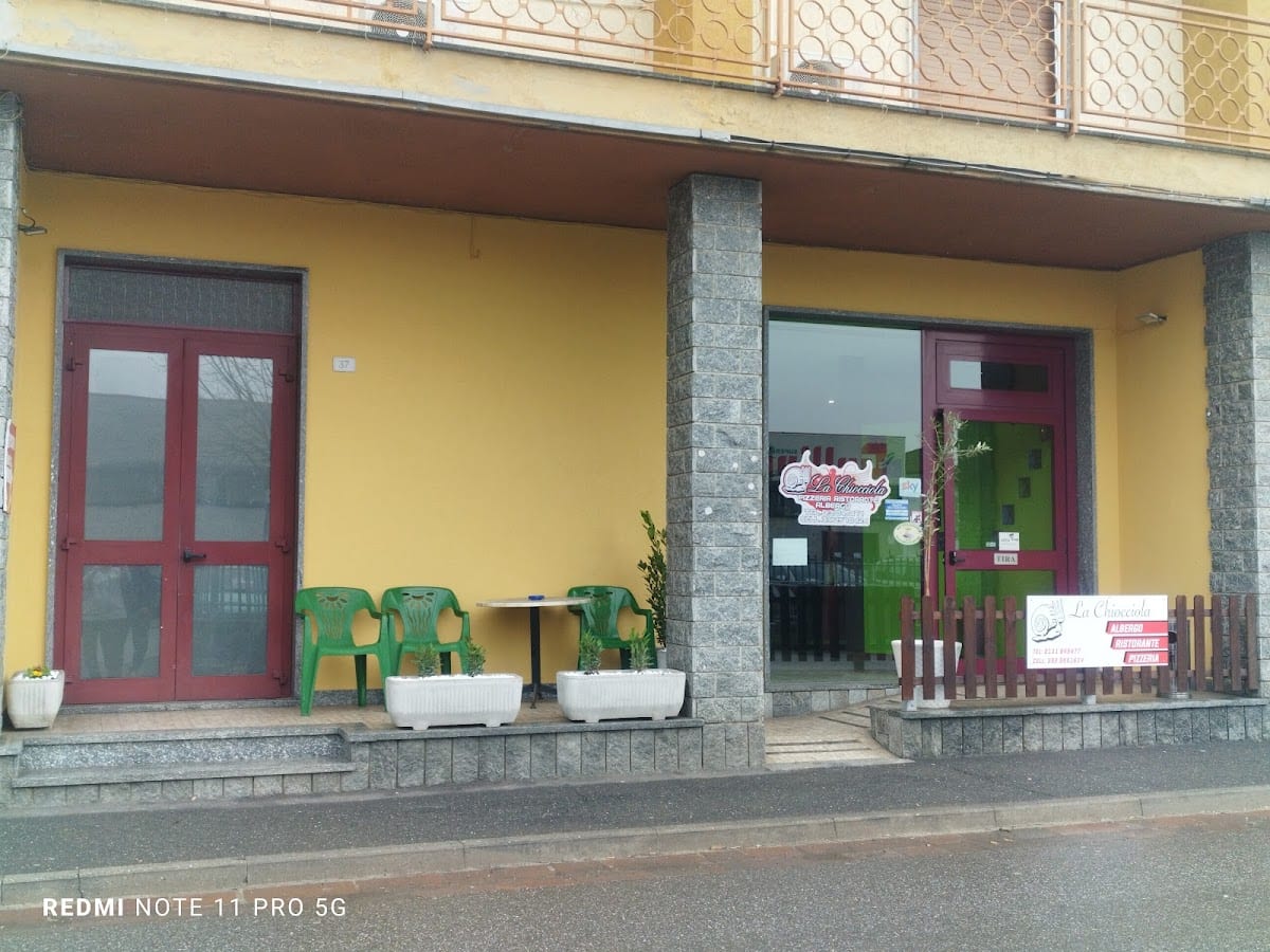Albergo La Chiocciola. Pizzeria Ristorante