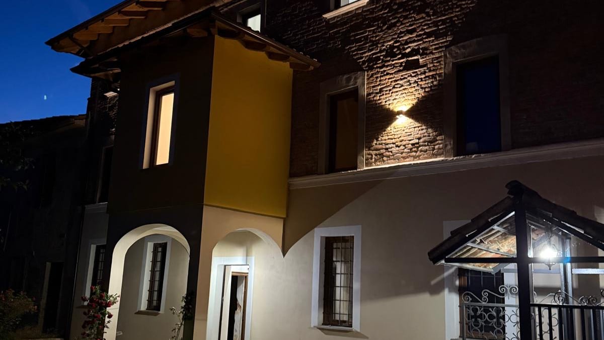 La Residenza Del Vescovo