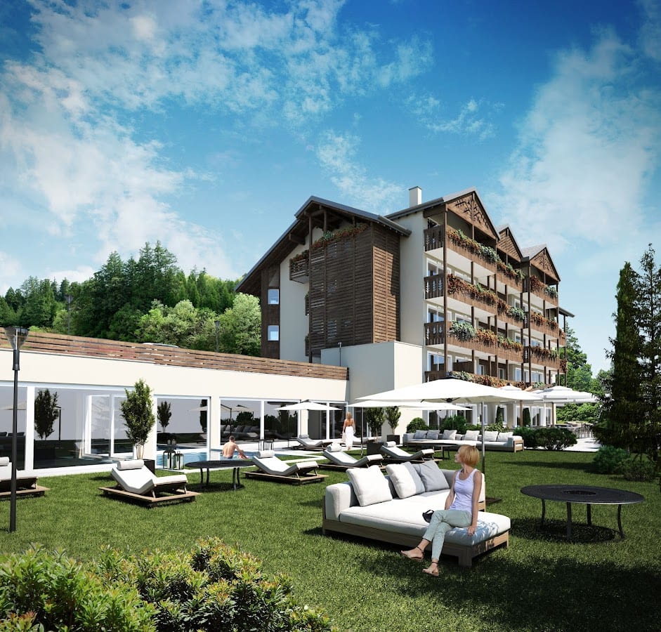 Active Alm Hotel Moena