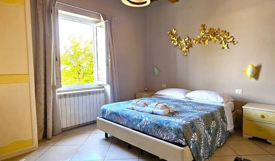 B&B Alma