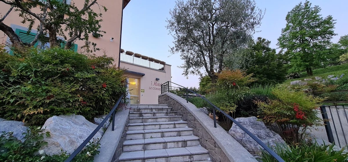 Hotel Le Cornelle
