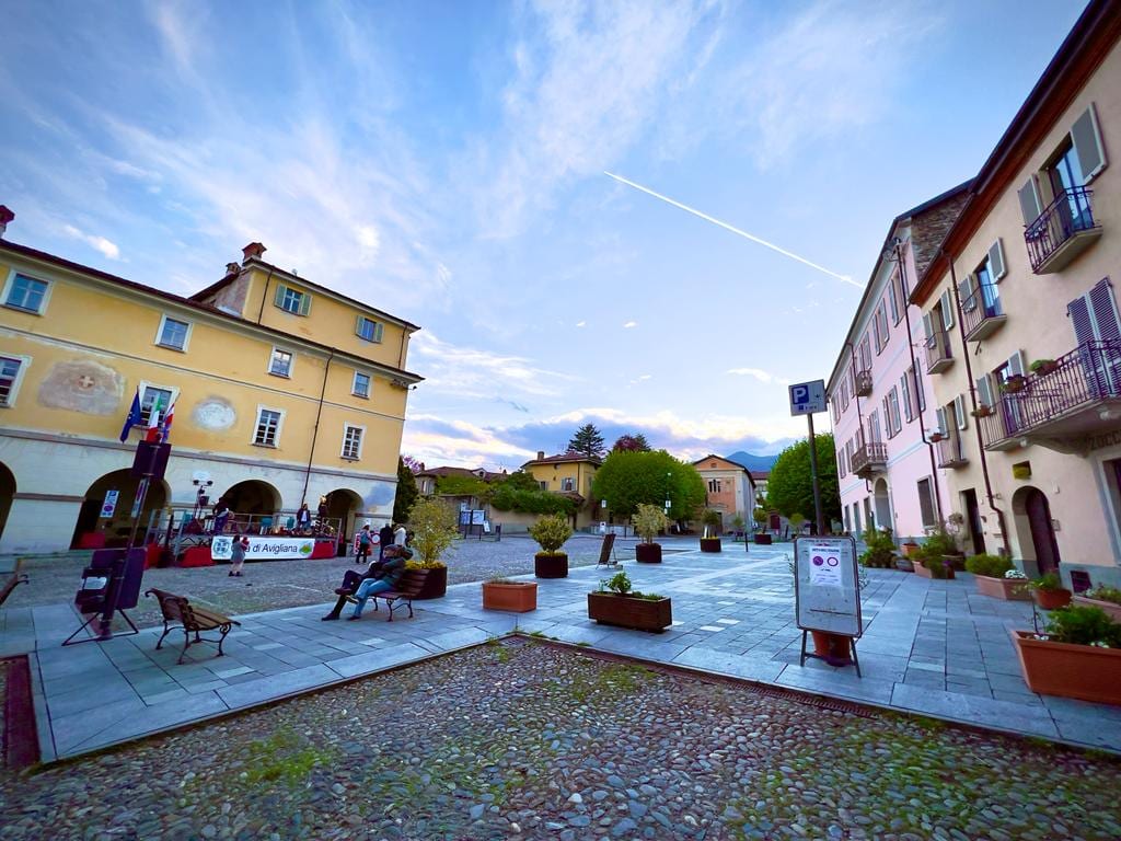 Casa Conte Rosso