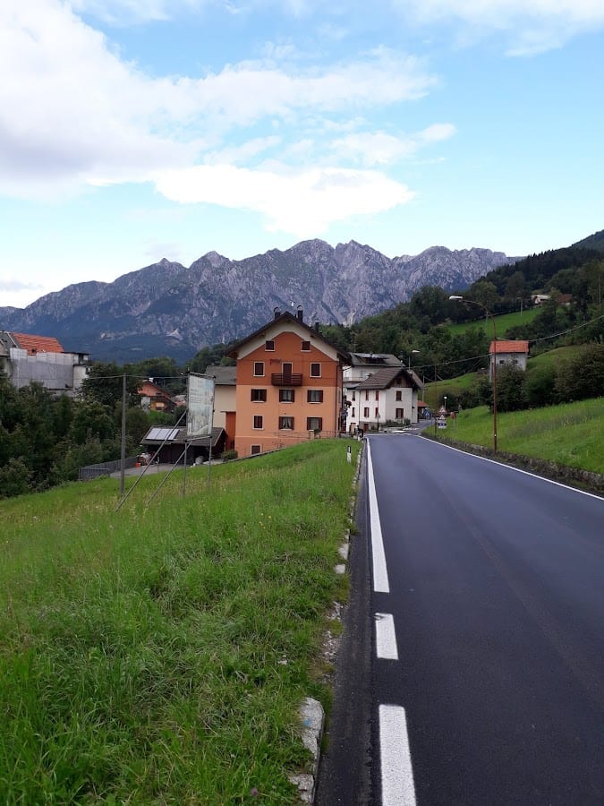 Albergo All'Alba