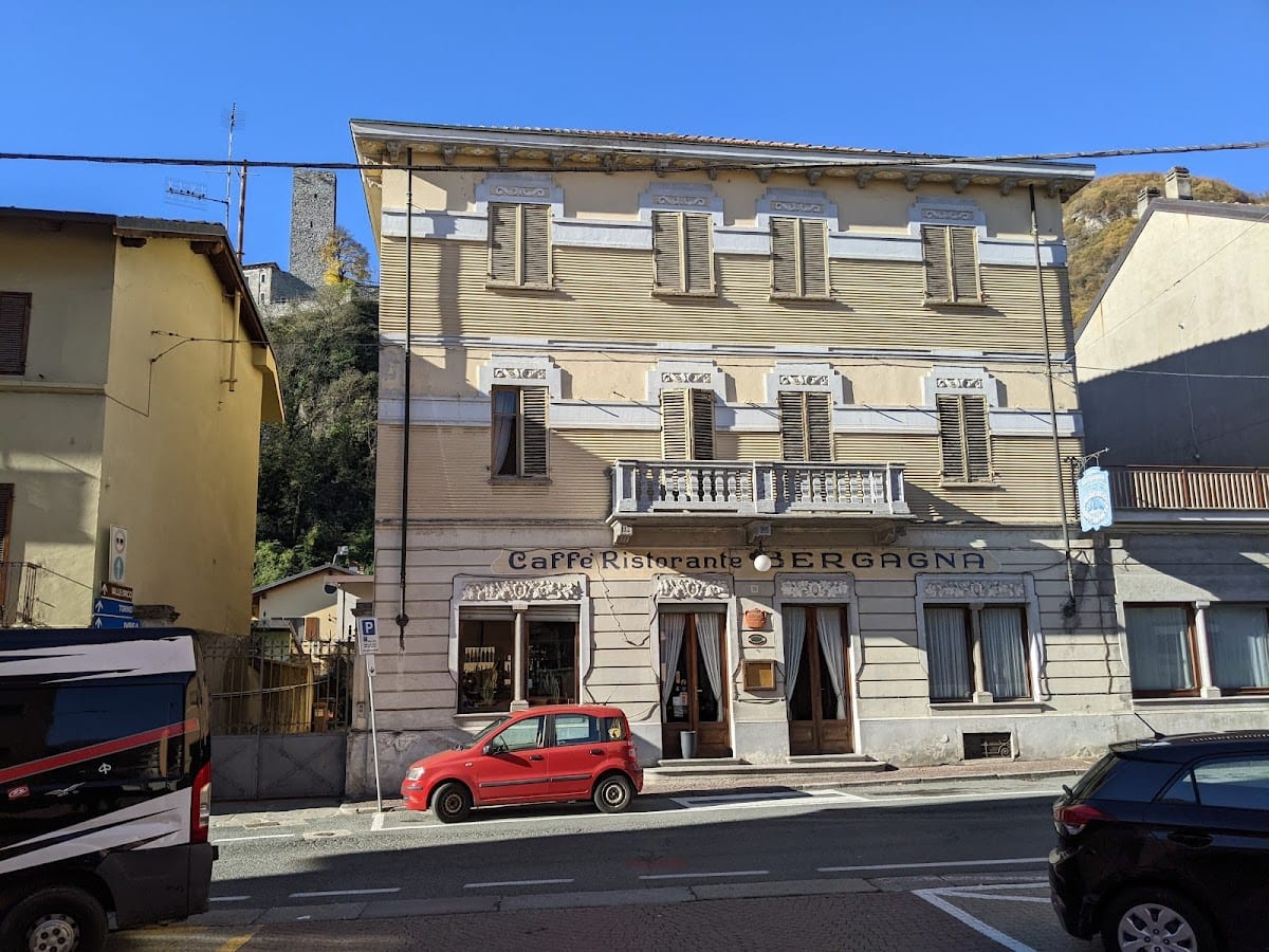 Albergo Ristorante Bergagna