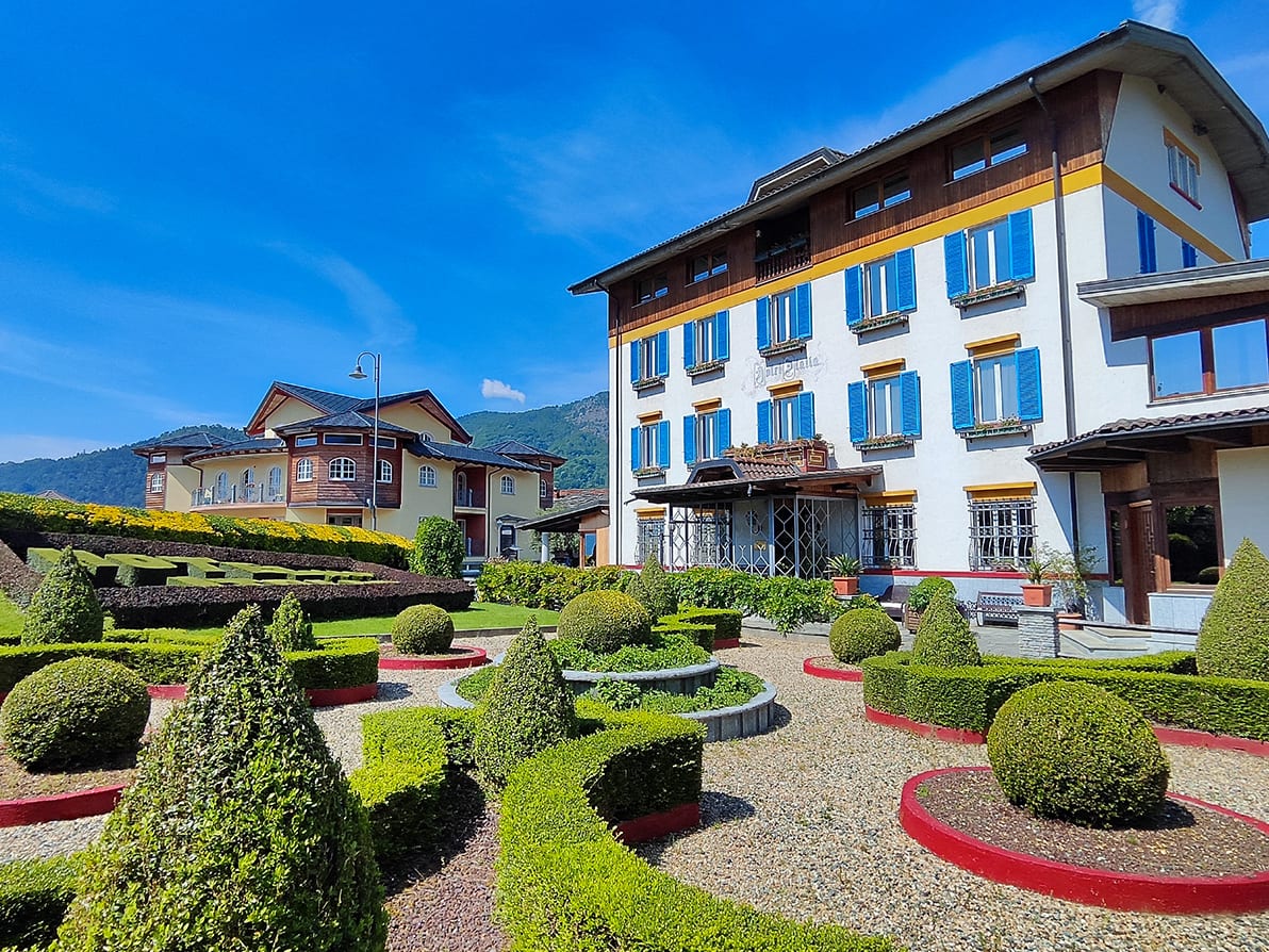 Hotel Italia - Coassolo