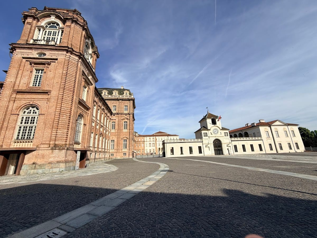 La Finestra sulla Reggia