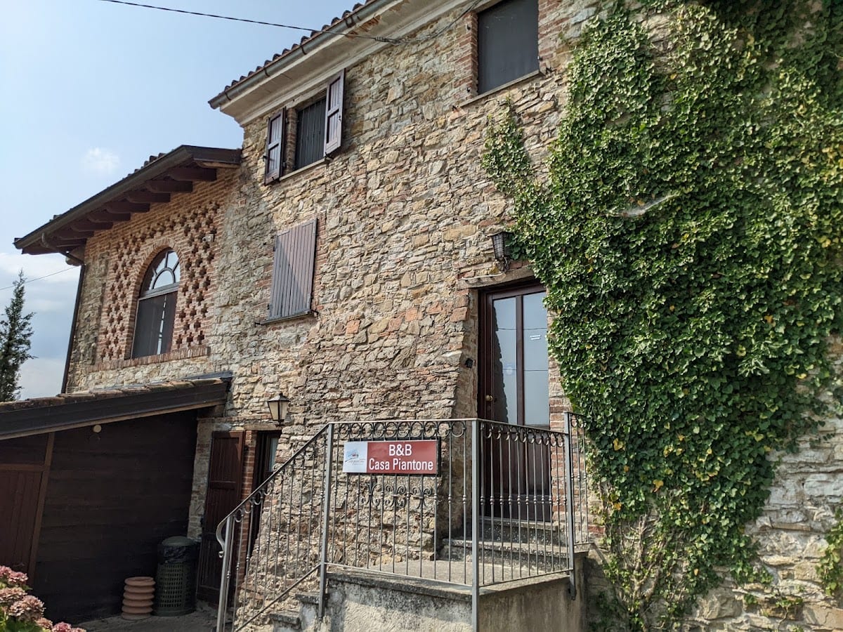 B&B Casa Piantone