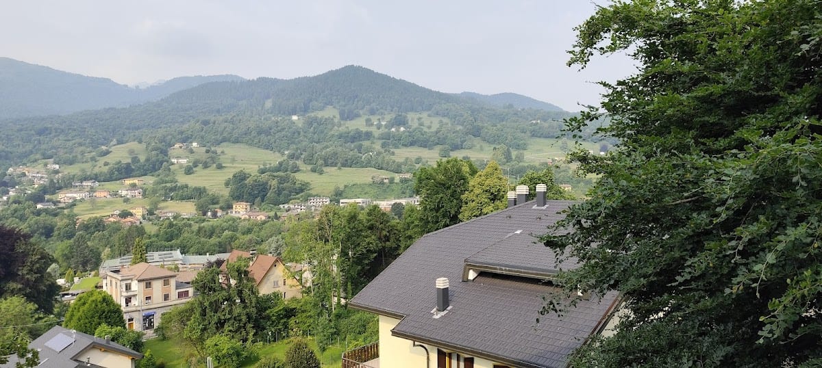 Hotel Ristorante Valle Intelvi