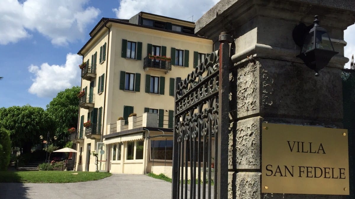 Villa San Fedele - Hotel