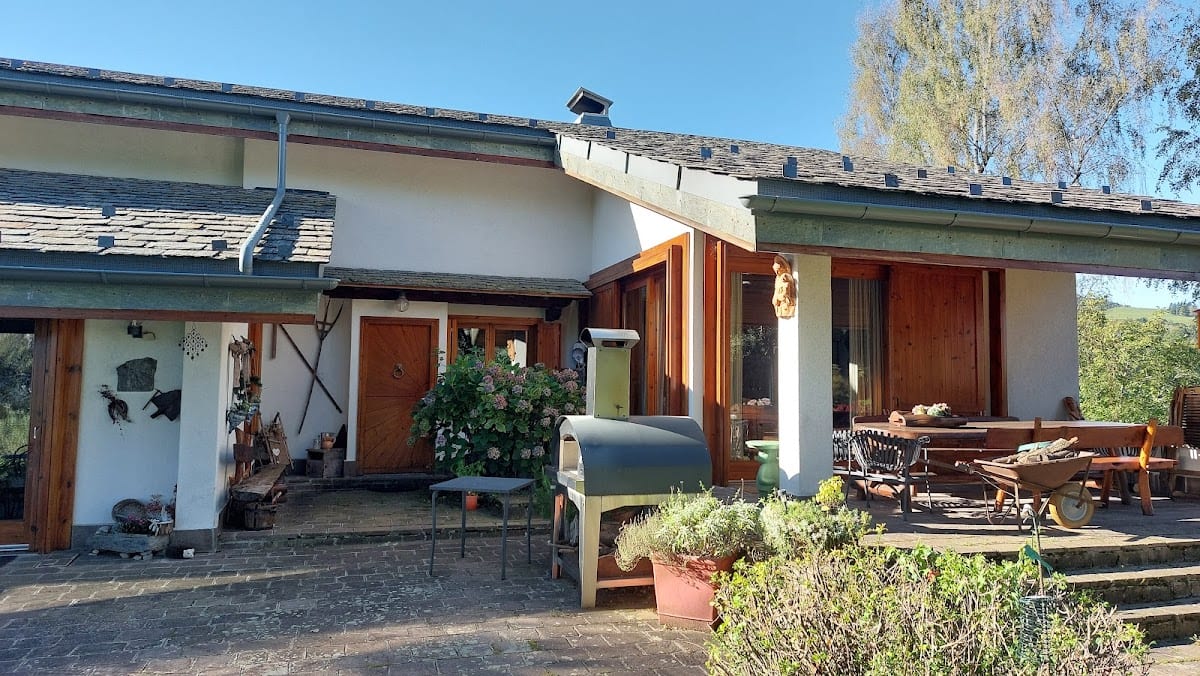 Villa San Giorgio (Alta Valle Intelvi, Como)
