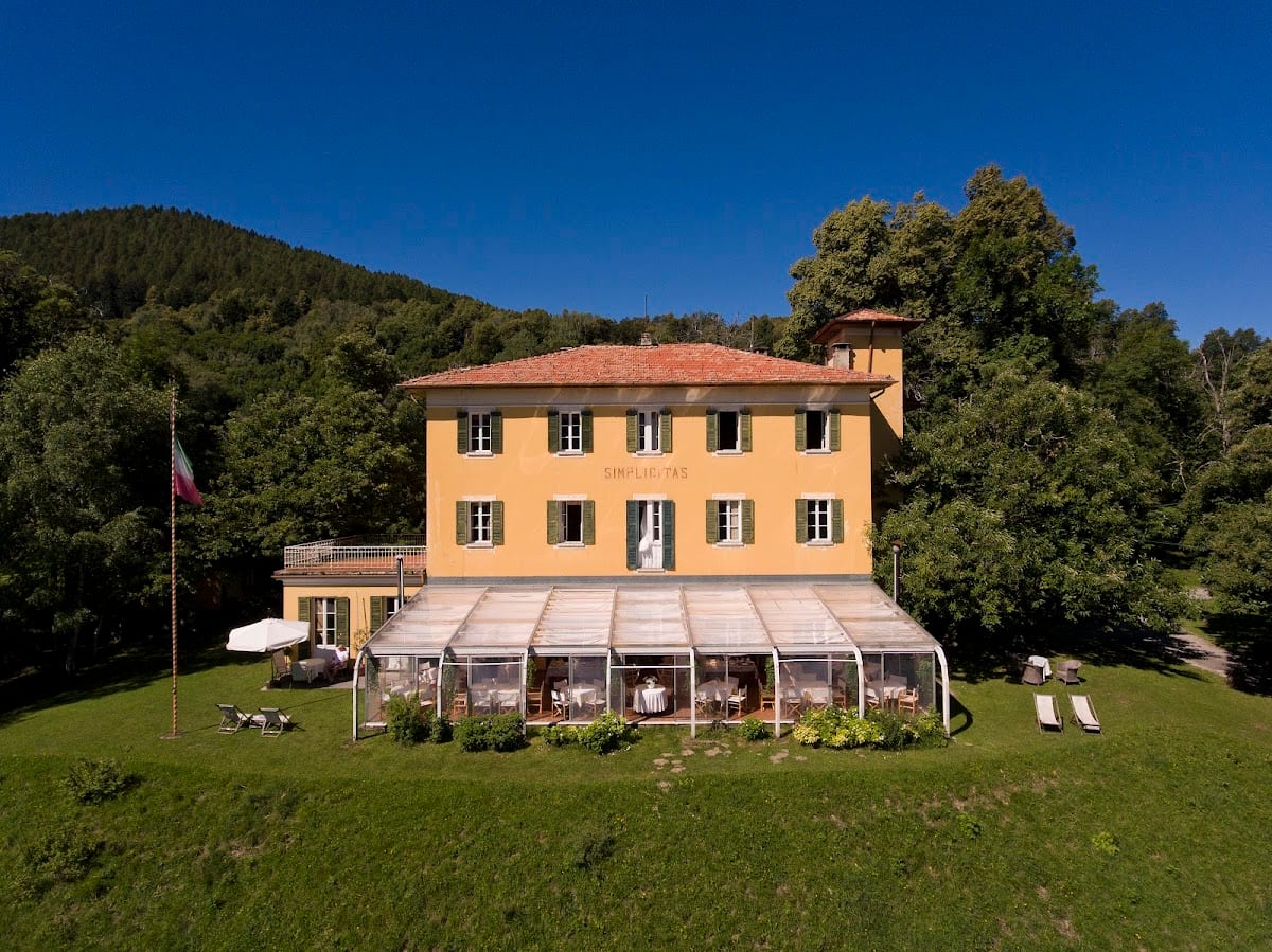Villa Simplicitas e Solferino