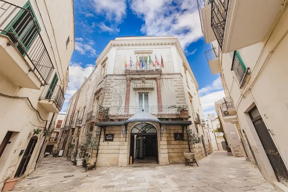 Hotel San Nicola