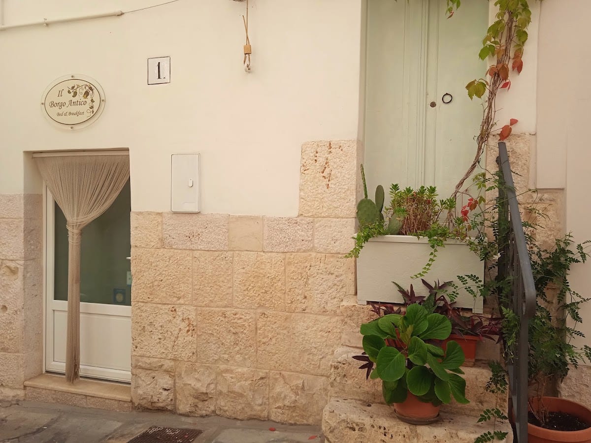 Il Borgo Antico - Bed & Breakfast Altamura