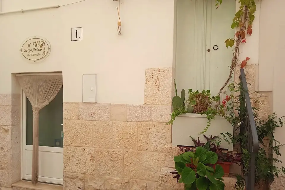 Il Borgo Antico - Bed & Breakfast Altamura
