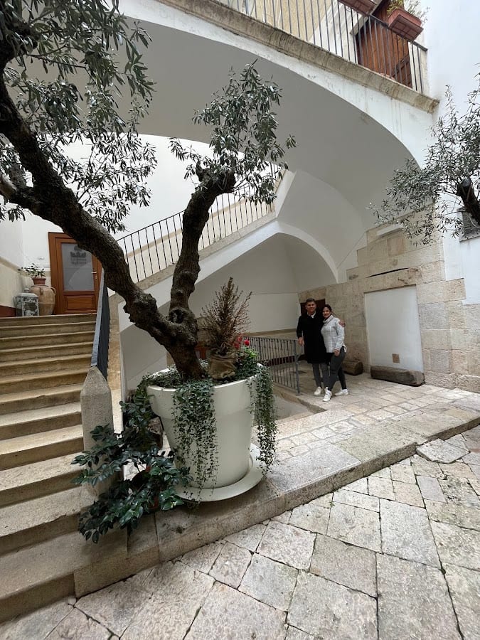 Il Nido Dei Falchi B&B