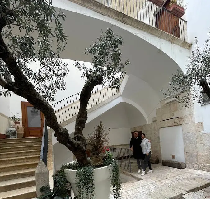 Il Nido Dei Falchi B&B