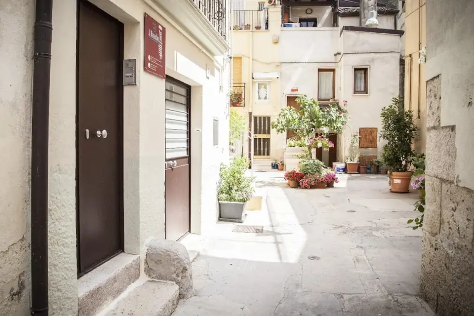 Il Paradiso a Claustro Inferno B&B