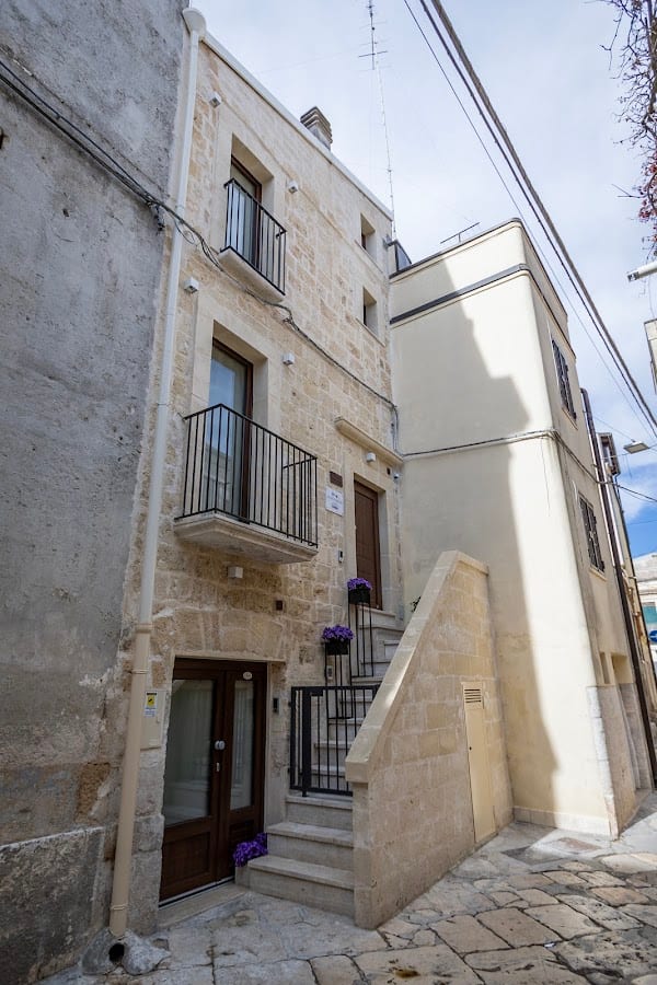 L'incanto Delle Mura | Boutique B&B Altamura