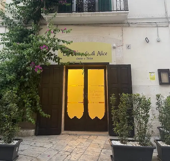 La locanda di Alice
