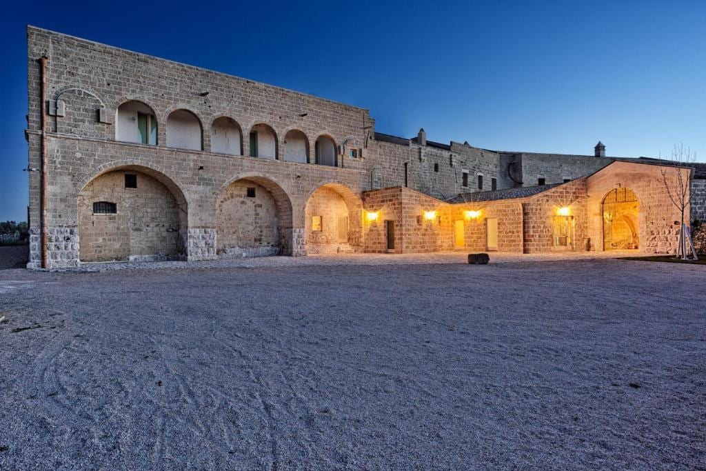 Masseria Conti Filo - B&B ALTAMURA
