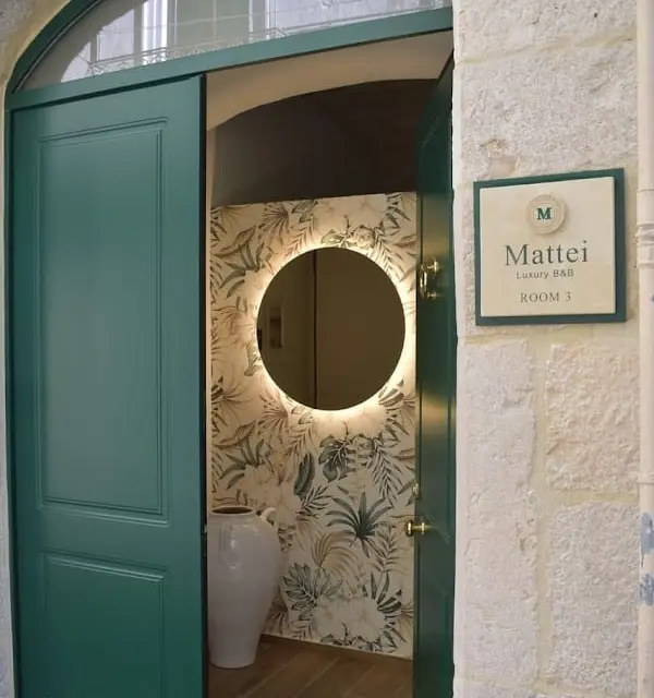 Mattei Luxury B&B