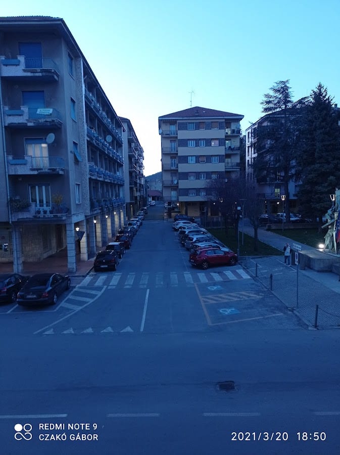Hotel La Gaietta