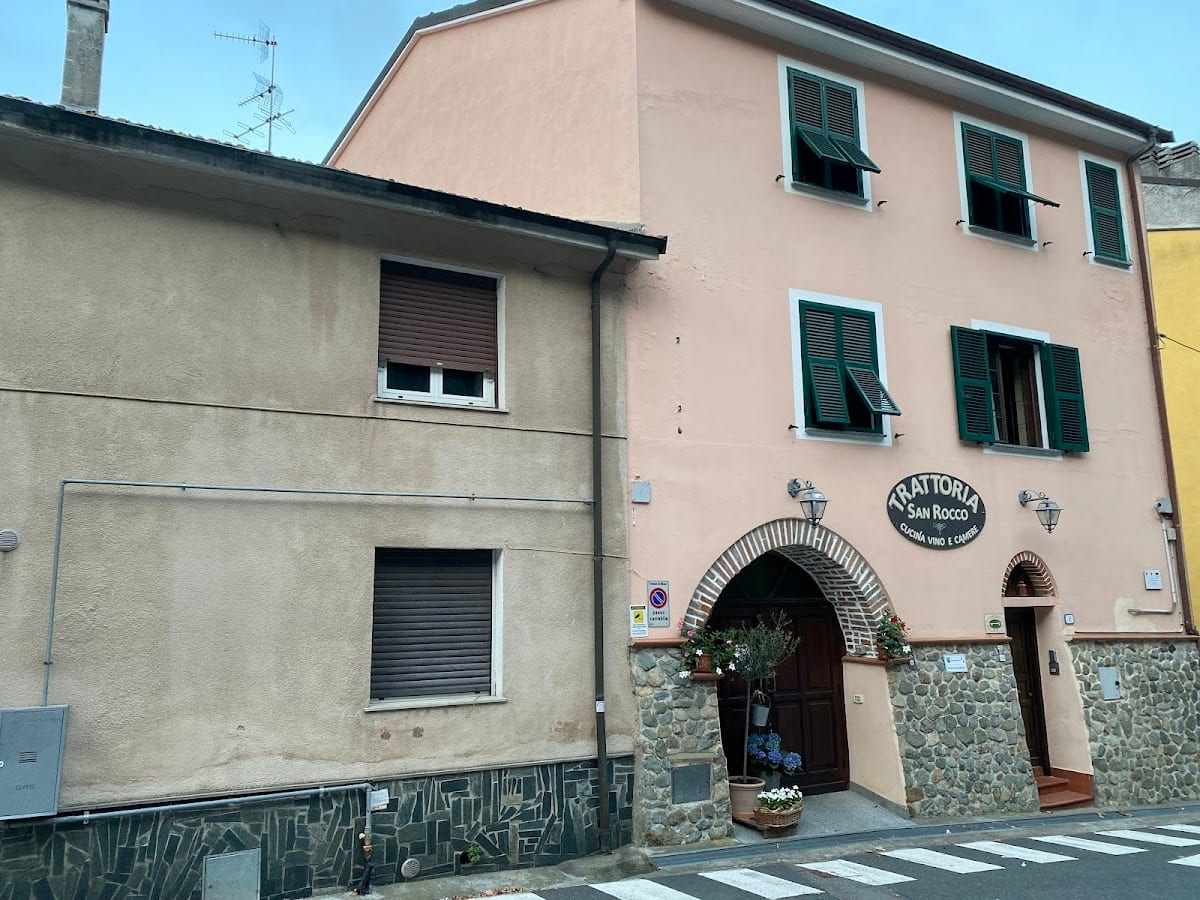 Trattoria Locanda San Rocco