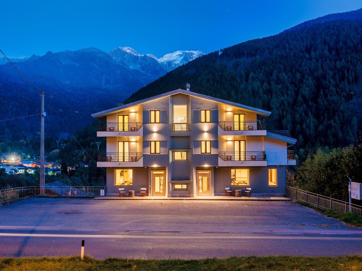 Hotel Garní Alta Valle