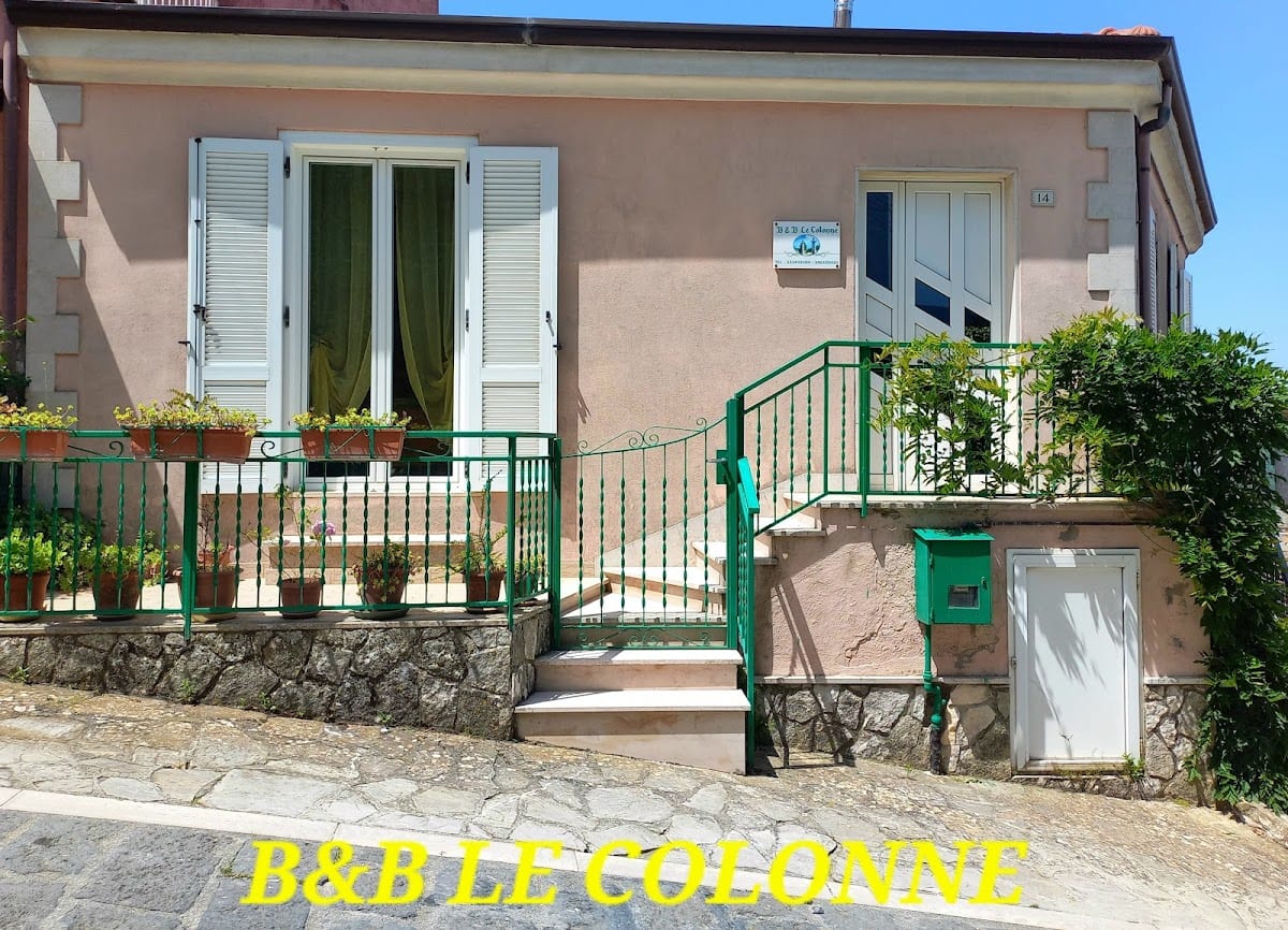 B&B Le Colonne
