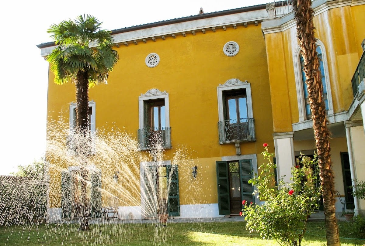 B&B Monferrato Villa Hortensia