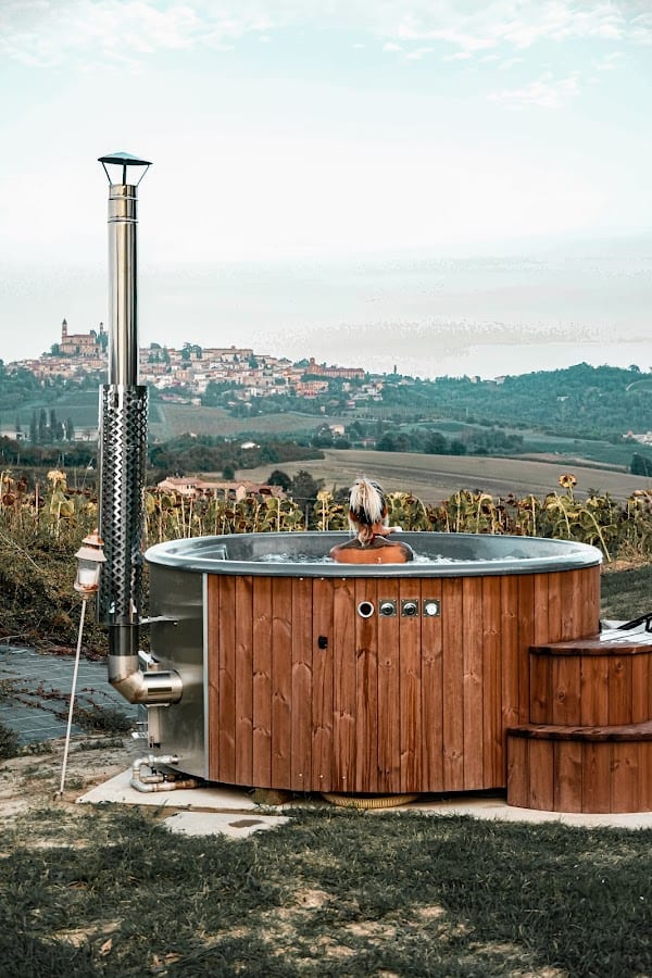 BELCASALE - Camere in collina
