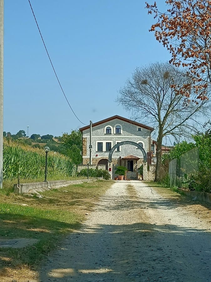 Tenuta Ferrara Hauteville