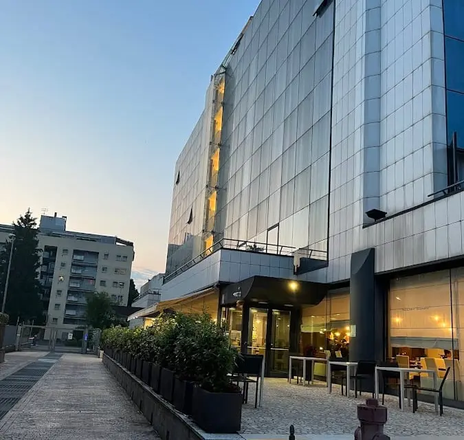 SHG Hotel De La Ville