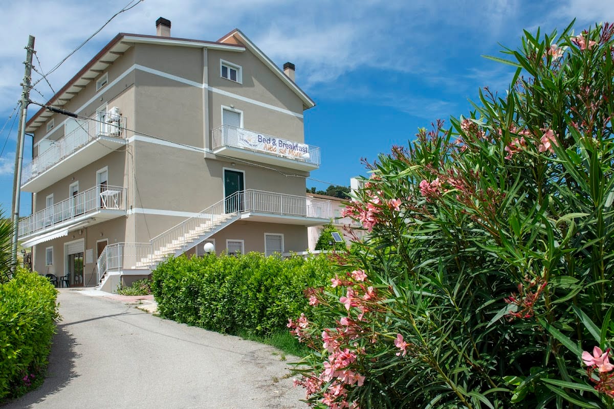 Alba sul Mare Guest House