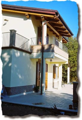 Bed and Breakfast CASAJO