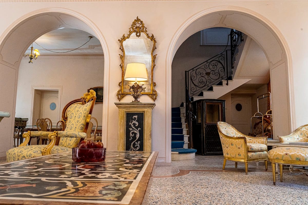Dimora Villa Ricci