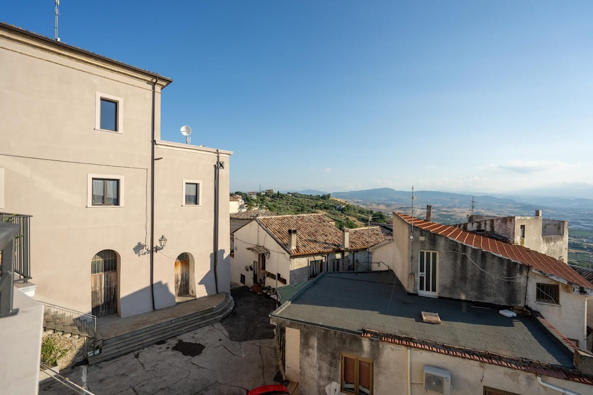 B&B La casa di Mamie e Papi