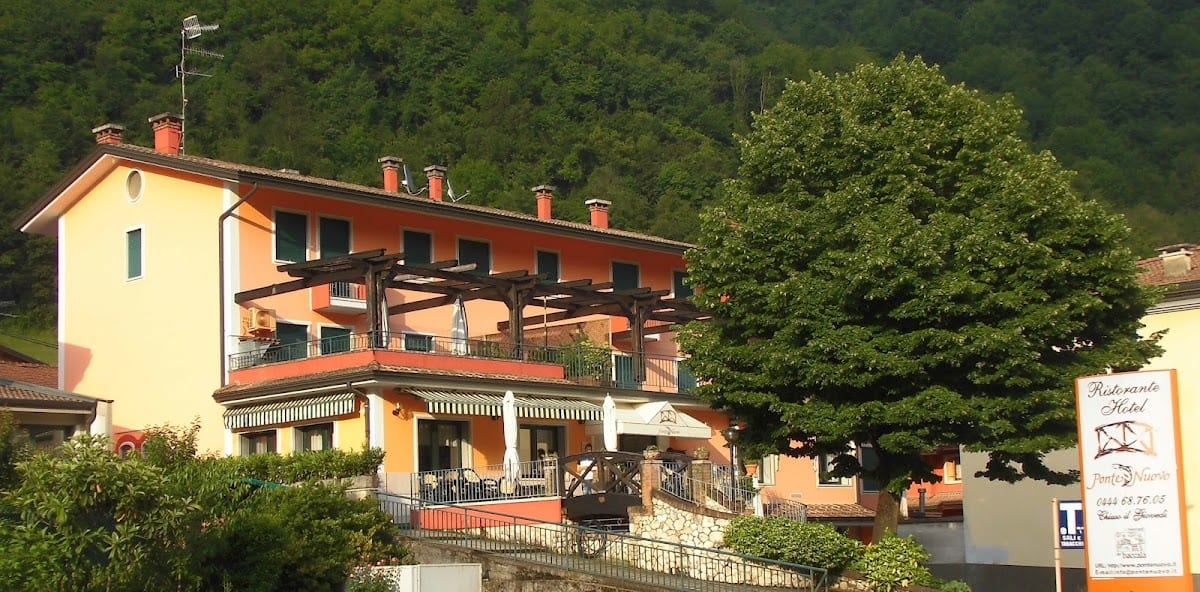 Hotel Ristorante Ponte Nuovo