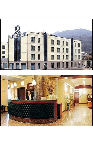 La Pieve Hotel