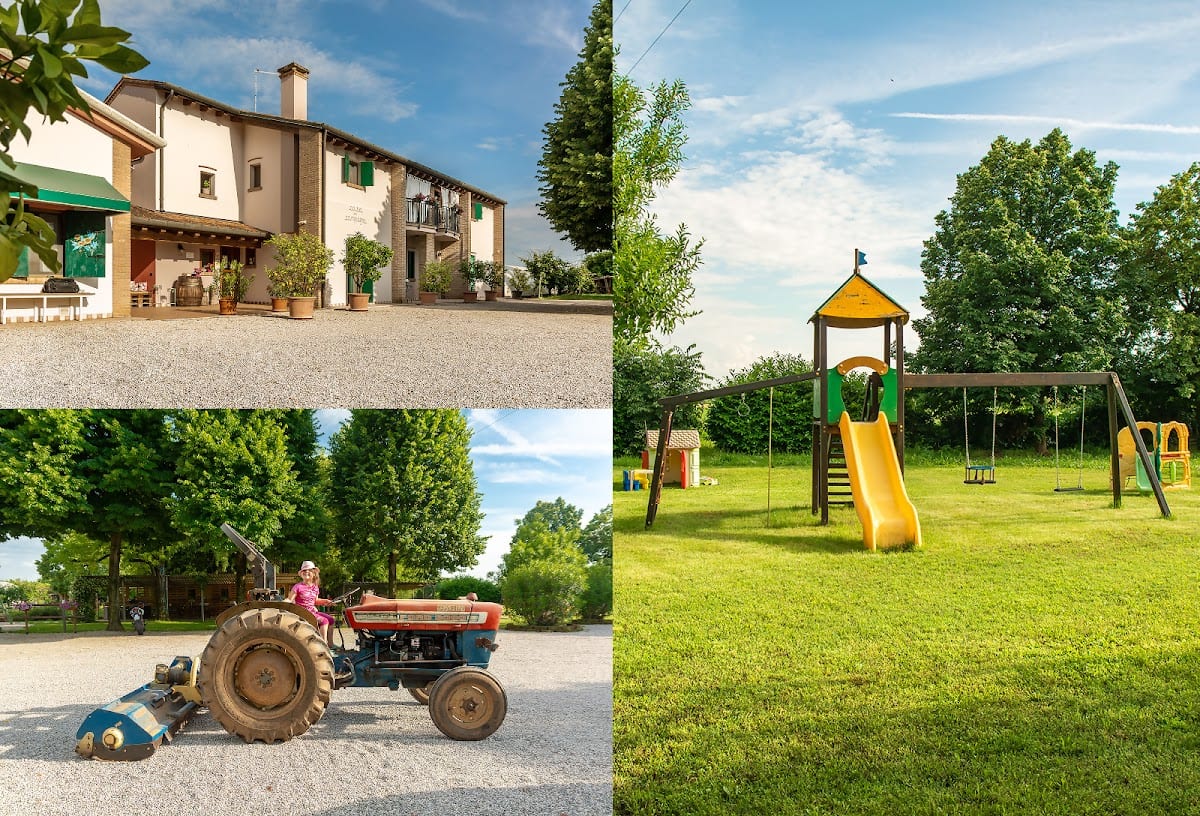 ALLOGGIO AGRITURISTICO ZAMBON