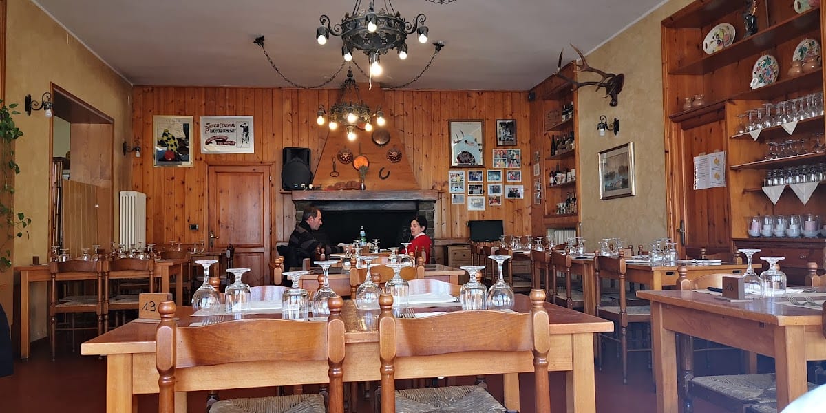 Albergo Ristorante ITALIA