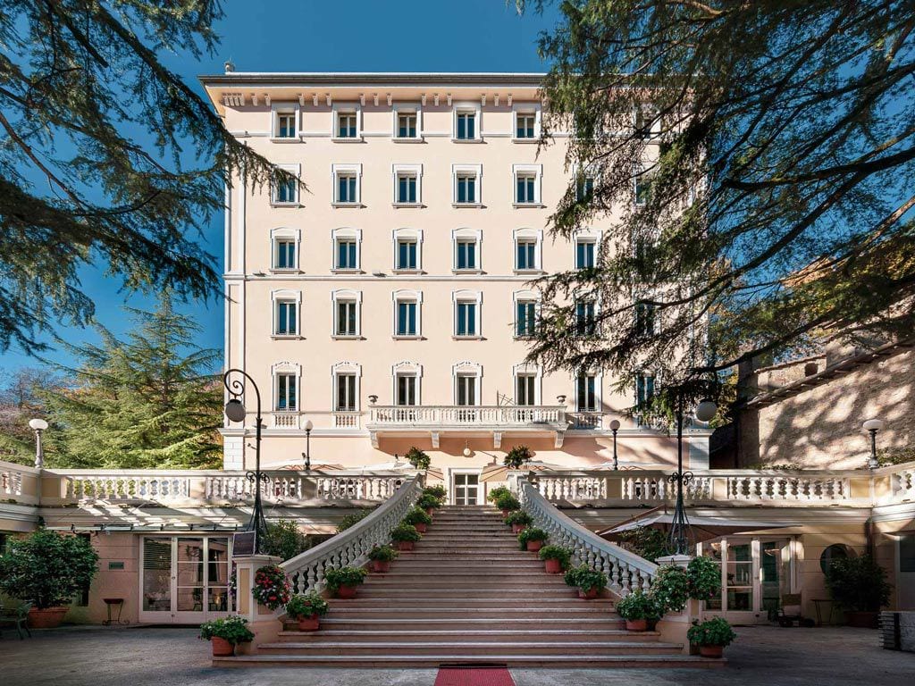 Hotel Helvetia Thermal SPA