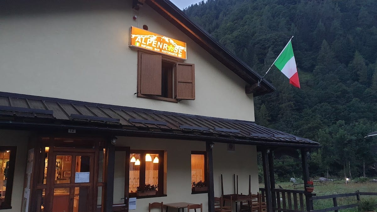 Rifugio Alpenrose