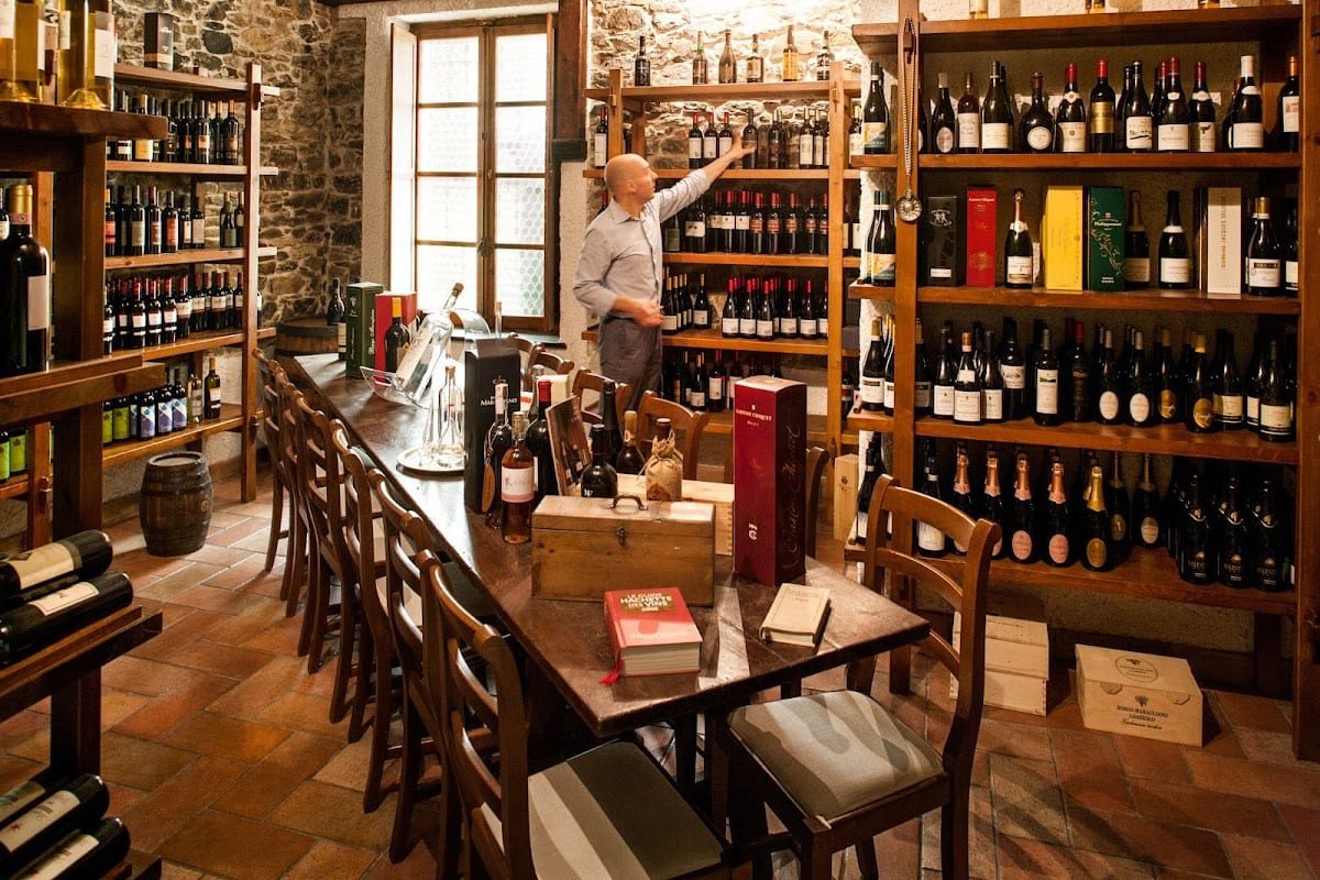 Albergo Ristorante Da Gin