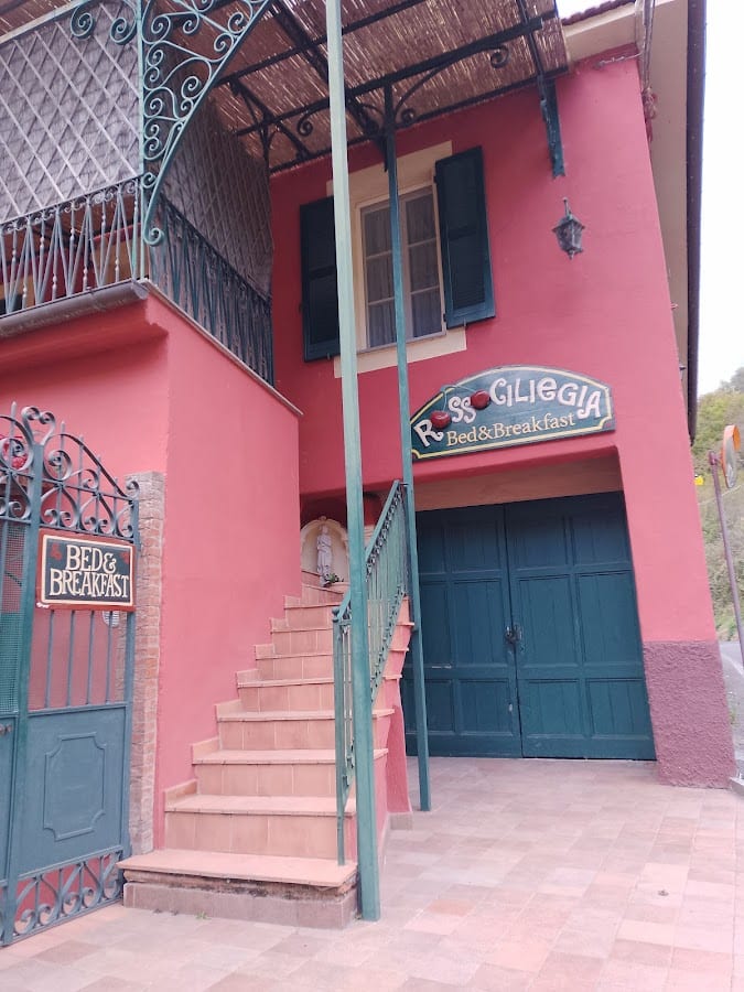 B&B Rossociliegia