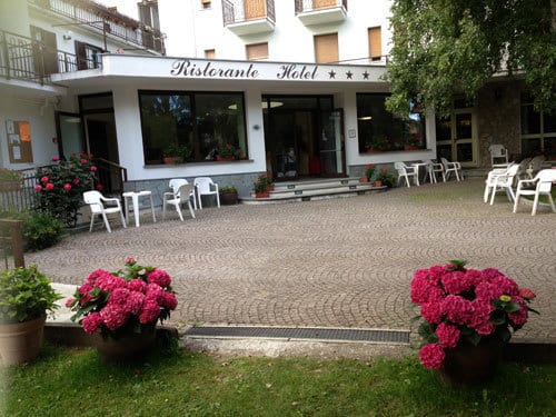 Hotel Maria nella Ristorante